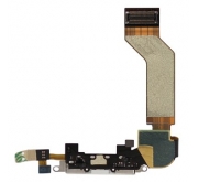 Apple iPhone 4S Doc Connector Wit met Flex Kabel