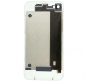 Apple iPhone 4 Backcover Wit