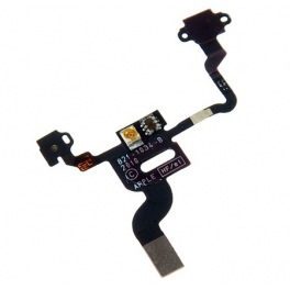 Apple iPhone 4 Power Button en Proximity Sensor Kabel/ Flex Kabel
