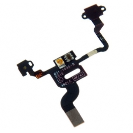 Apple iPhone 4 Power Button en Proximity Sensor Kabel/ Flex Kabel Apple iPhone 4 Power Button en Proximity Sensor Kabel/ Flex Kabel