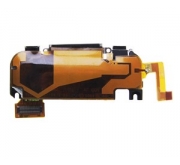 Apple iPhone 3GS Complete Ringer/Luidspreker Module Zwart