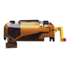 Apple iPhone 3GS Complete Ringer/Luidspreker Module Zwart Apple iPhone 3GS Complete Ringer/Luidspreker Module Zwart
