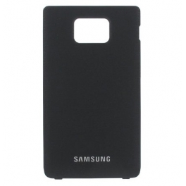 Samsung Galaxy S2 Accudeksel Zwart Samsung Galaxy S2 Accudeksel Zwart
