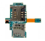 Samsung Galaxy S Sim/ MicroSD Kaartlezer