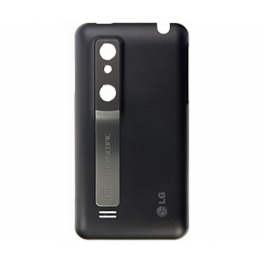 LG Optimus 3D Accudeksel Zwart LG Optimus 3D Accudeksel Zwart