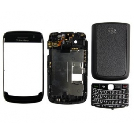 BlackBerry 9780 Bold Cover Set Zwart BlackBerry 9780 Bold Cover Set Zwart