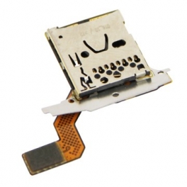 BlackBerry 9700 Bold Flex Kabel MicroSD Kaart Houder BlackBerry 9700 Bold Flex Kabel MicroSD Kaart Houder
