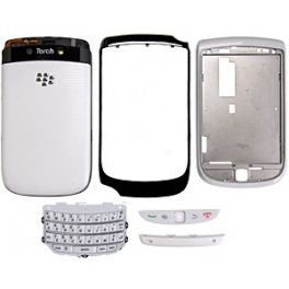 BlackBerry 9800 Torch Cover Set Wit BlackBerry 9800 Torch Cover Set Wit