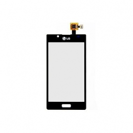 LG Optimus L7 Touchscreen / Digitizer combinatie Zwart LG Optimus L7 Touchscreen / Digitizer combinatie Zwart