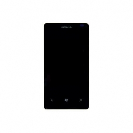 Nokia Lumia 800 Compleet Touchscreen met LCD Display assembly Nokia Lumia 800 Compleet Touchscreen met LCD Display assembly