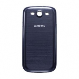 Samsung GT-i9300 Galaxy S III Accudeksel Blauw Samsung GT-i9300 Galaxy S III Accudeksel Blauw