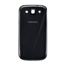 Samsung GT-i9300 Galaxy S III Accudeksel Zwart Samsung GT-i9300 Galaxy S III Accudeksel Zwart