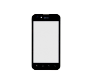 LG P970 Optimus Black Touchscreen / Digitizer combinatie