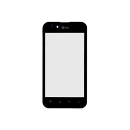 LG P970 Optimus Black Touchscreen / Digitizer combinatie
