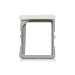 HTC One X Micro Sim Card Holder White Origineel HTC One X Micro Sim Card Holder White Origineel