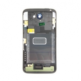 HTC One X Accudeksel Dark Grey Origineel