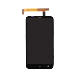 HTC One X Compleet Touchscreen met LCD Display assembly