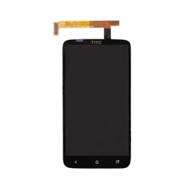 HTC One X Compleet Touchscreen met LCD Display assembly HTC One X Compleet Touchscreen met LCD Display assembly