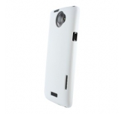 HTC One X ACCY Back Case White