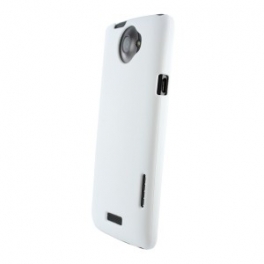 HTC One X ACCY Back Case White