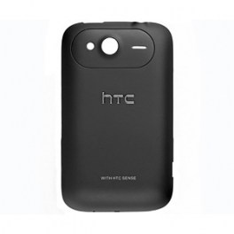 HTC Wildfire S Accudeksel Black Origineel HTC Wildfire S Accudeksel Black Origineel