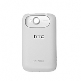 HTC Wildfire S Accudeksel White Origineel