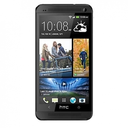 HTC One M7 Compleet Touchscreen met LCD Display assembly Zwart