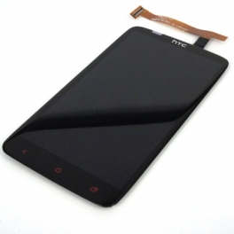 HTC One X Plus Compleet Touchscreen met LCD Display assembly