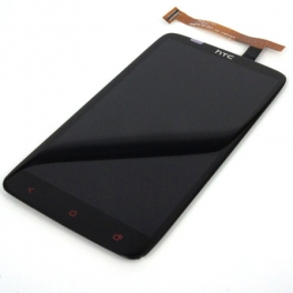 HTC One X Plus Compleet Touchscreen met LCD Display assembly HTC One X Plus Compleet Touchscreen met LCD Display assembly