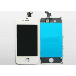 Apple iPhone 4 Compleet Touchscreen met LCD Display assembly Wit Apple iPhone 4 Compleet Touchscreen met LCD Display assembly Wit