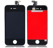 Apple iPhone 4 Compleet Touchscreen met LCD Display assembly Zwart