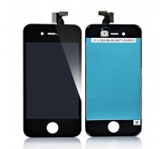 Apple iPhone 4S Compleet Touchscreen met LCD Display assembly Zwart