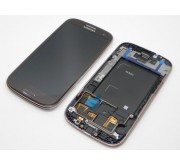 Samsung Galaxy S3 i9300 Compleet Touchscreen met LCD Display assembly Brown