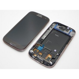 Samsung Galaxy S3 i9300 Compleet Touchscreen met LCD Display assembly Brown