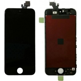 Apple iPhone 5 Compleet Touchscreen met LCD Display assembly Zwart Apple iPhone 5 Compleet Touchscreen met LCD Display assembly Zwart