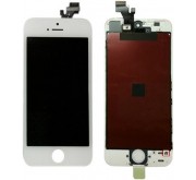 Apple iPhone 5 Compleet Touchscreen met LCD Display assembly Wit