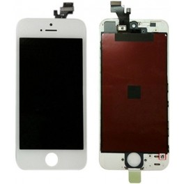 Apple iPhone 5 Compleet Touchscreen met LCD Display assembly Wit