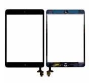 Apple iPad Mini Touchscreen / Digitizer combinatie Zwart