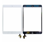 Apple iPad Mini Touchscreen / Digitizer combinatie Wit