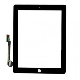 Apple iPad 4 Touchscreen / Digitizer combinatie zwart Apple iPad 4 Touchscreen / Digitizer combinatie zwart