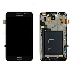 Samsung Galaxy Note i9220 / N7000 compleet Touchscreen met LCD Display assembly Samsung Galaxy Note i9220 / N7000 compleet Touchscreen met LCD Display assembly