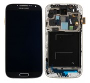 Samsung Galaxy S4 i9505 Compleet Touchscreen met LCD Display assembly Zwart