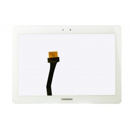 Samsung Galaxy  Tab 2 P5100 / P5110 Touchscreen / Digitizer Combinatie Wit Samsung Galaxy  Tab 2 P5100 / P5110 Touchscreen / Digitizer Combinatie Wit