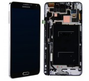 Samsung Galaxy Note 3 N9005 Compleet Touchscreen met LCD Display assembly Zwart