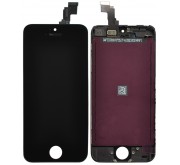 Apple iPhone 5C Compleet Touchscreen met LCD Display assembly Zwart