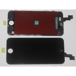 Apple iPhone 5S Compleet Touchscreen met LCD Display assembly Zwart