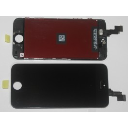 Apple iPhone 5S Compleet Touchscreen met LCD Display assembly Zwart Apple iPhone 5S Compleet Touchscreen met LCD Display assembly Zwart