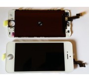 Apple iPhone 5S Compleet Touchscreen met LCD Display assembly Wit