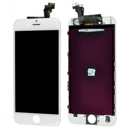 Apple iPhone 6 Compleet Touchscreen met LCD Display assembly Wit Apple iPhone 6 Compleet Touchscreen met LCD Display assembly Wit