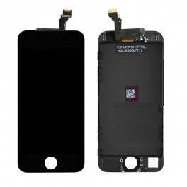 Apple iPhone 6 Compleet Touchscreen met LCD Display assembly Zwart Apple iPhone 6 Compleet Touchscreen met LCD Display assembly Zwart